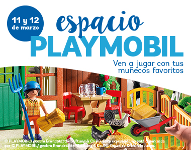 Playmobil en Espacio Coruña