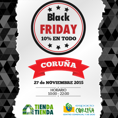 Tienda Tienda Black Friday 2015