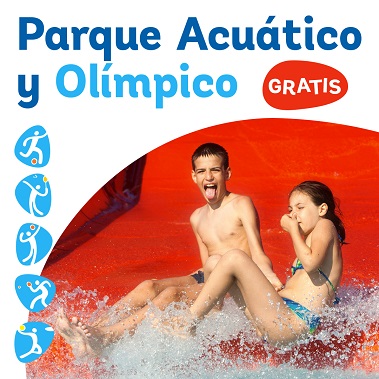 Parque acuático y olímpico 2016. Espacio Coruña